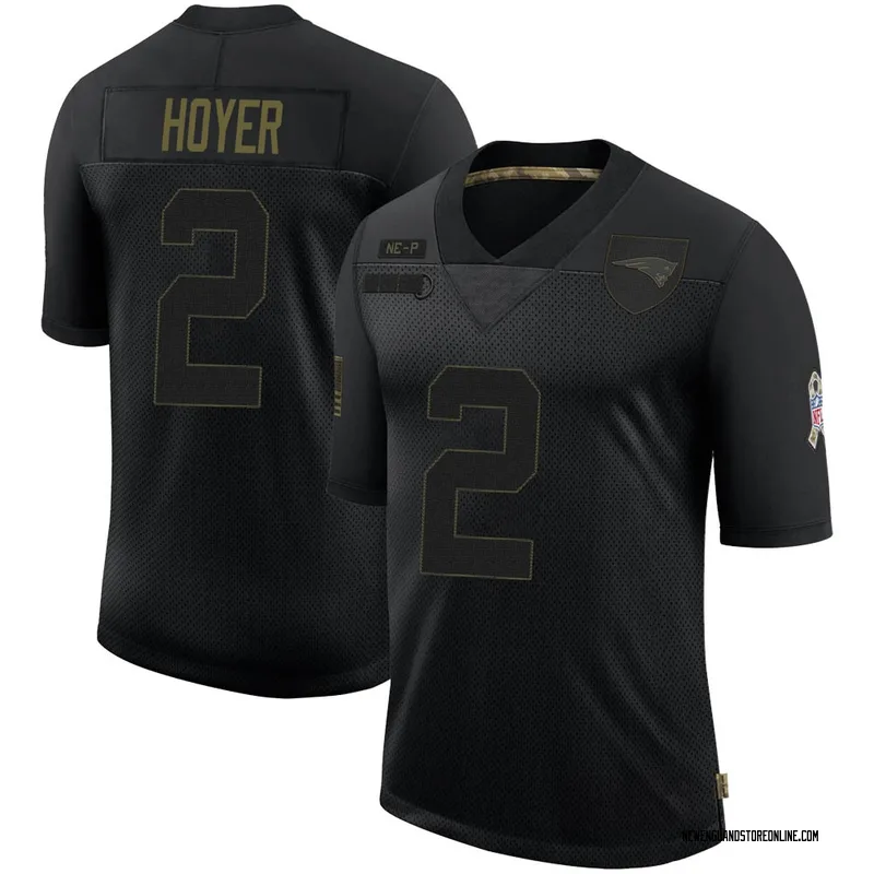 brian hoyer jersey patriots