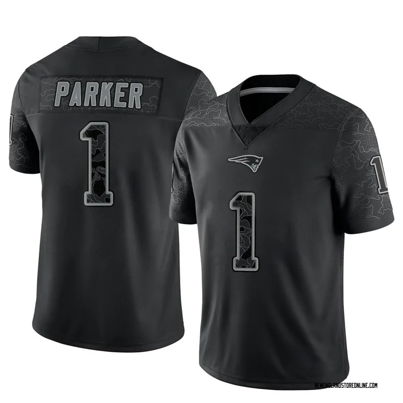 NFL_Jerseys 02J Mac Jones Damien Harris Devante Parker Jersey de