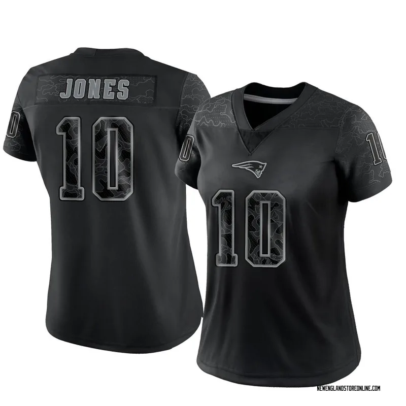 Mac Jones Jersey, Mac Jones Legend, Game & Limited Jerseys, Uniforms -  Patriots Store