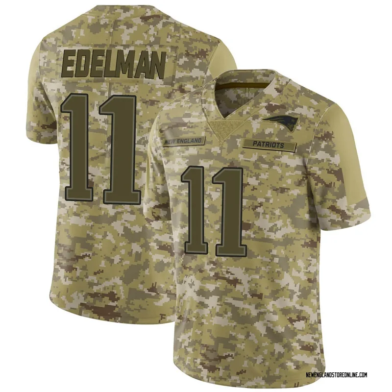 julian edelman limited jersey