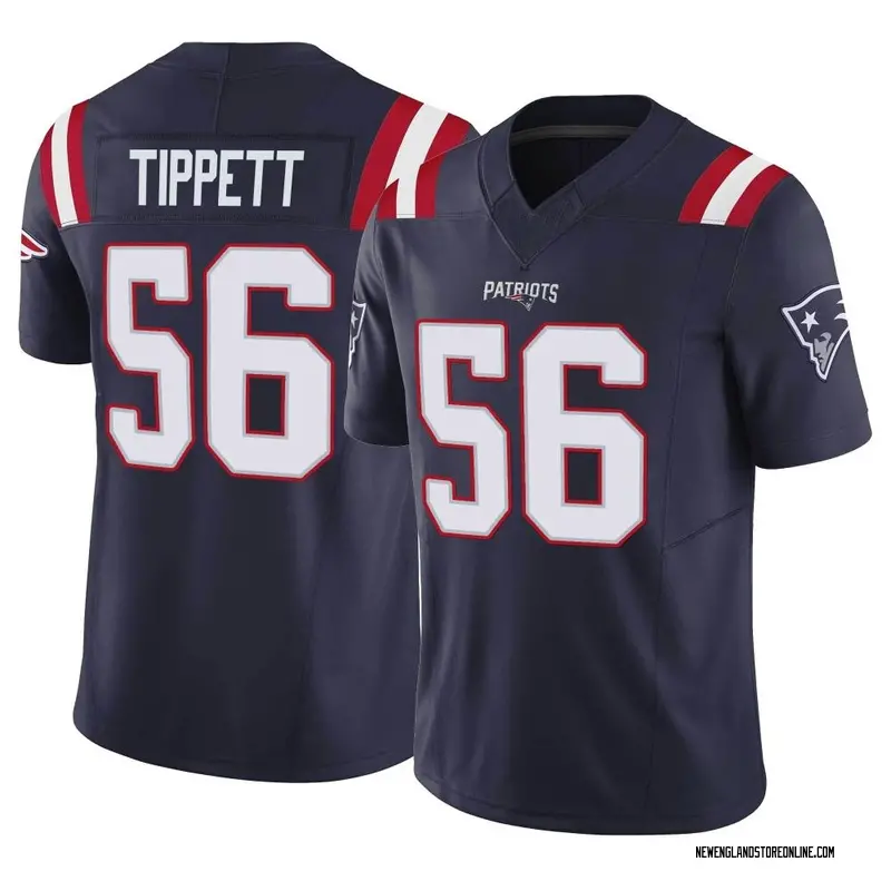 Andre Tippett Jersey, Andre Tippett Legend, Game & Limited Jerseys, Uniforms  - Patriots Store
