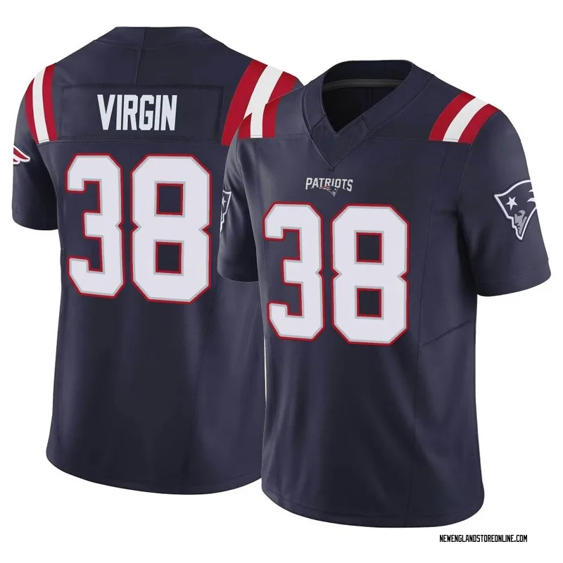 dee virgin bears jersey