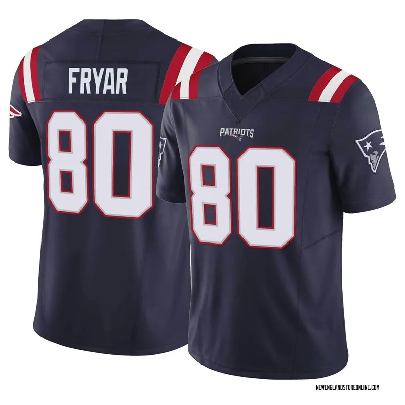 Irving Fryar Jersey, Irving Fryar Legend, Game & Limited Jerseys, Uniforms  - Patriots Store