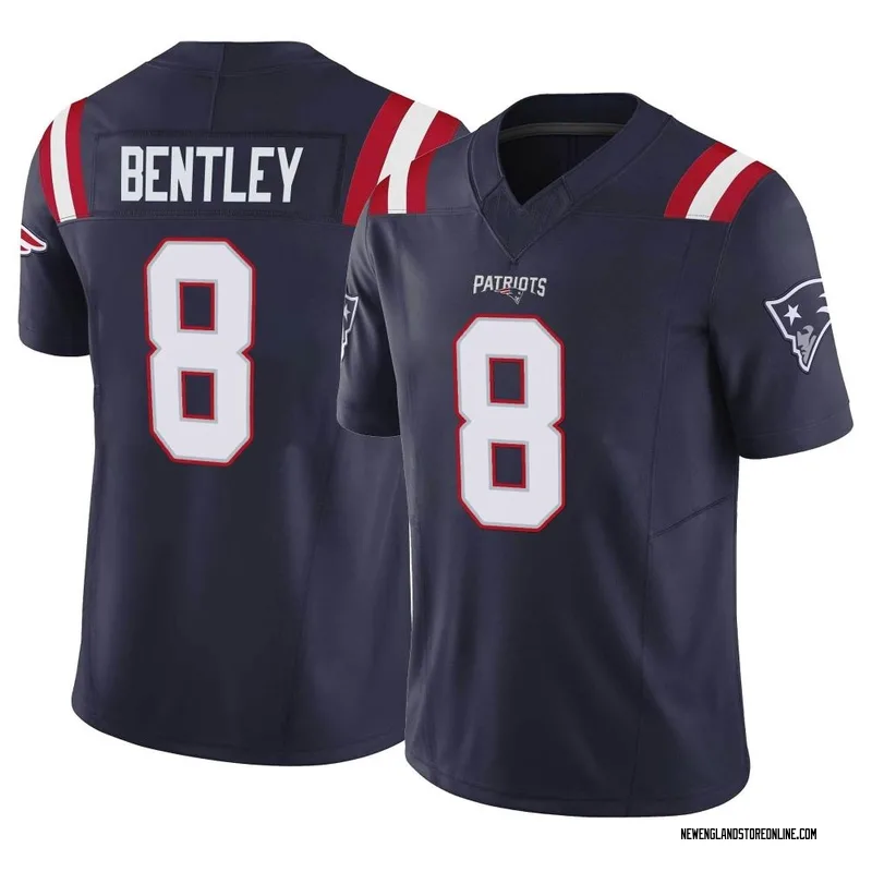 Ja'Whaun Bentley Jersey, Ja'Whaun Bentley Legend, Game & Limited Jerseys,  Uniforms - Patriots Store