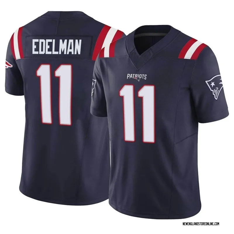 Julian Edelman Jersey, Julian Edelman Legend, Game & Limited