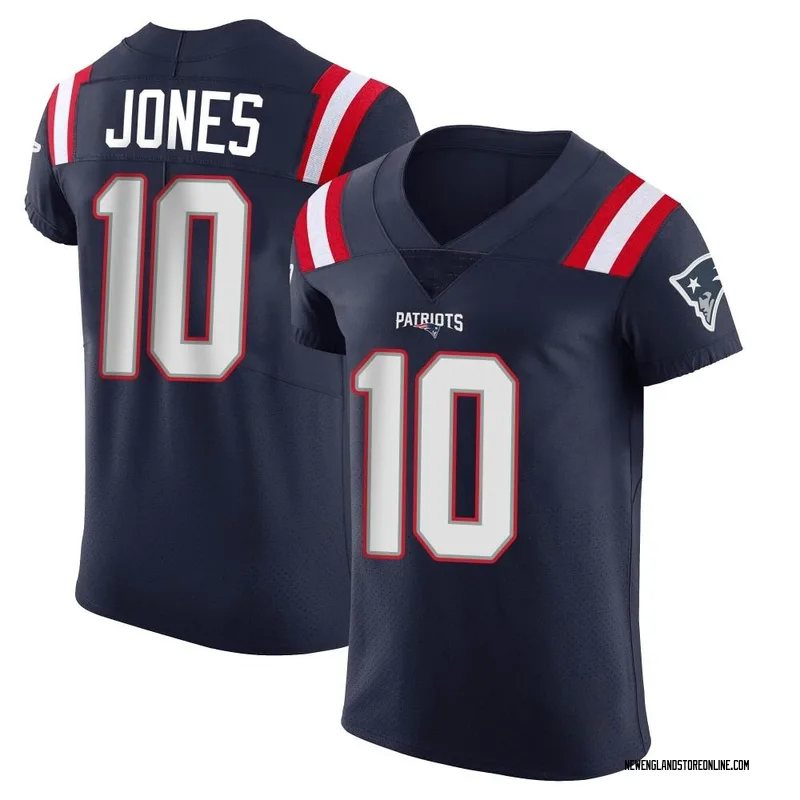 Mac Jones Jersey, Mac Jones Legend, Game & Limited Jerseys ...