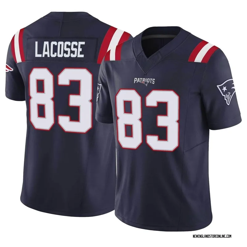 Matthew Judon New England Patriots Nike RFLCTV Limited Jersey - Black