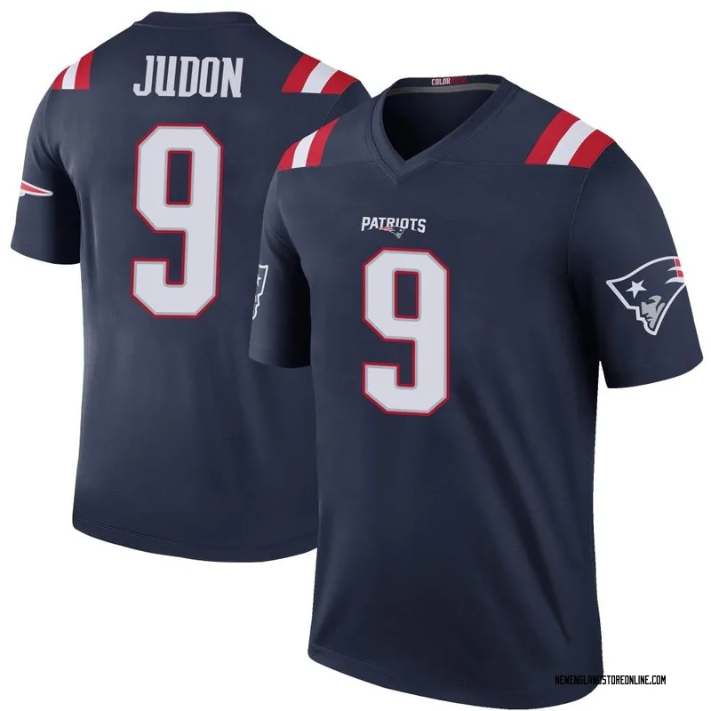 Matthew Judon New England Patriots Jersey blue – Classic Authentics