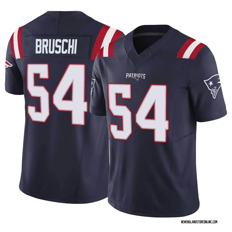 tedy bruschi youth jersey