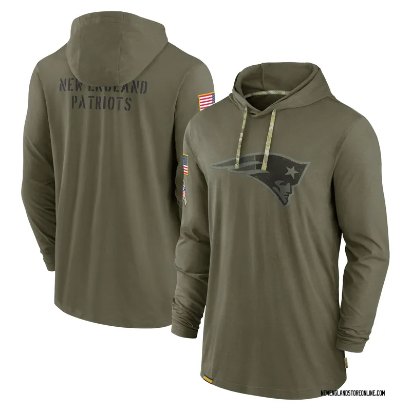 New England Patriots Salute to Service Hoodies, Sweatshirts, Uniforms -  Patriots Store