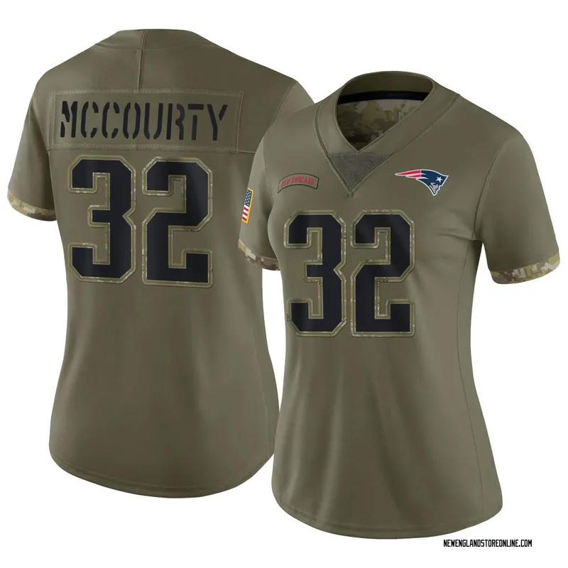 New England Patriots Devin Mccourty Navy 100th Season Vapor Elite Jersey -  Robokeg - Robokeg