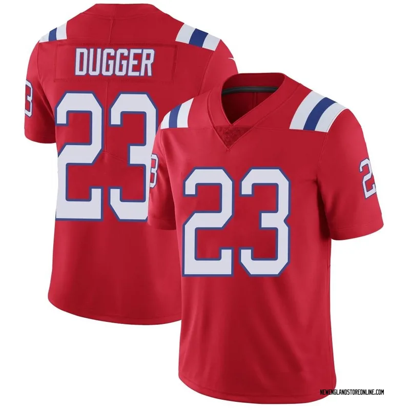 Kyle Dugger Jersey, Kyle Dugger Legend, Game & Limited Jerseys