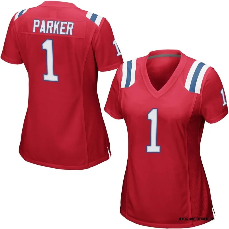 Rinkha DeVante Parker Football Paper Poster Patriots 7 Kids T-Shirt