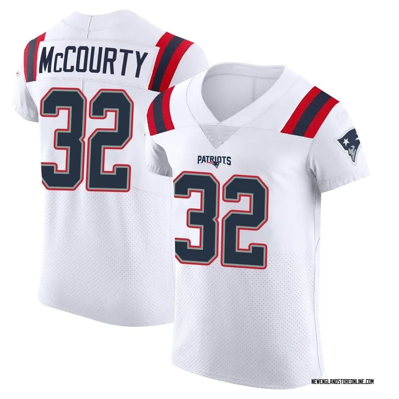 New England Patriots Devin Mccourty Navy 100th Season Vapor Elite Jersey -  Robokeg - Robokeg