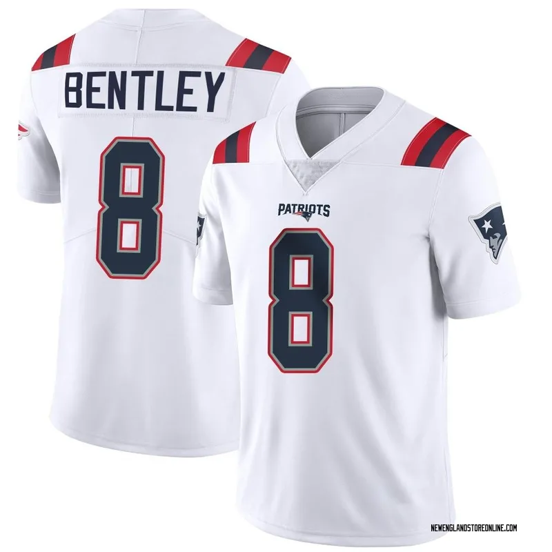 New England Patriots #51 Ja'Whaun Bentley 2018 Salute to Service Limited  Jersey - Camo