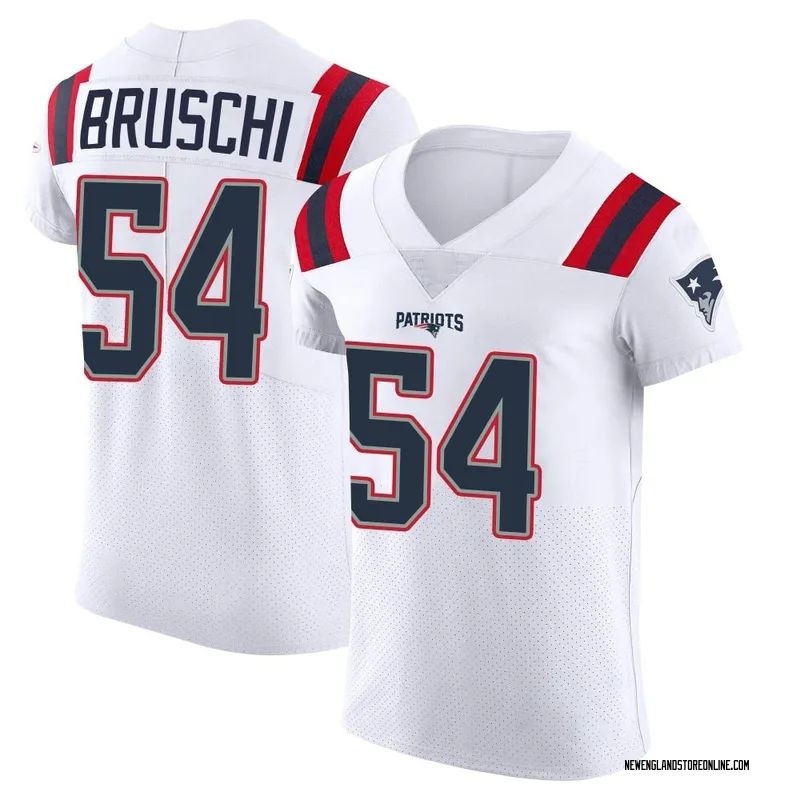 tedy bruschi salute to service jersey