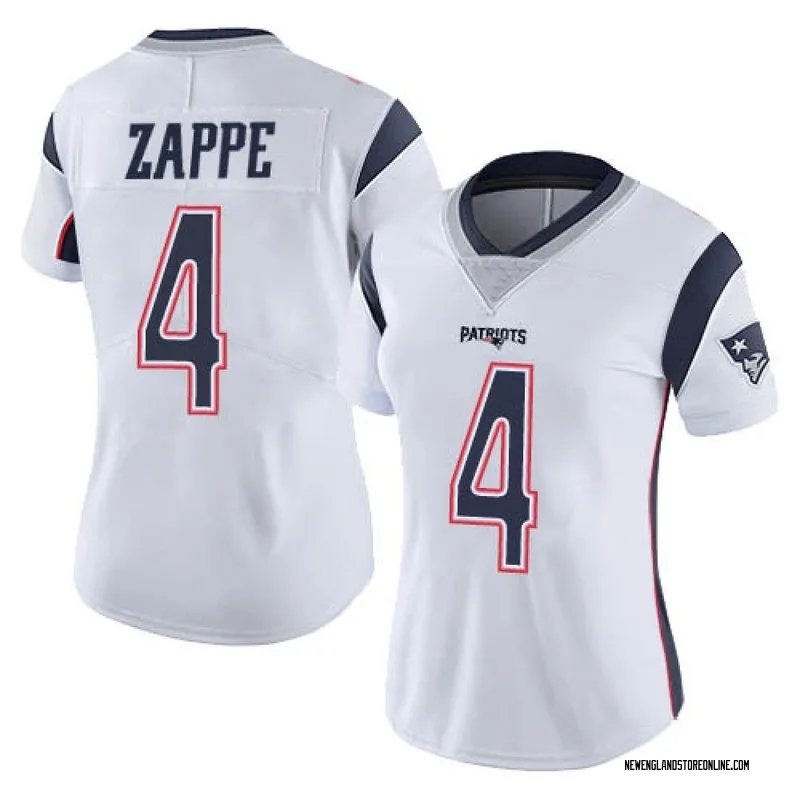 Bailey Zappe jersey Poster for Sale by Alvistowne